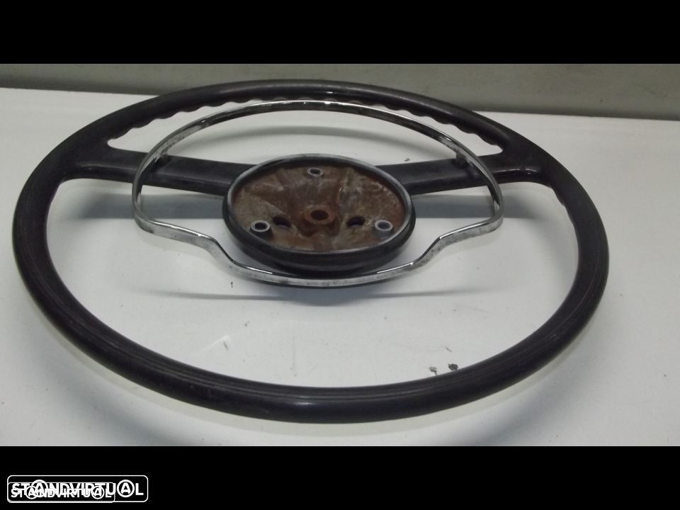 mercedes volante s/almofada - 3