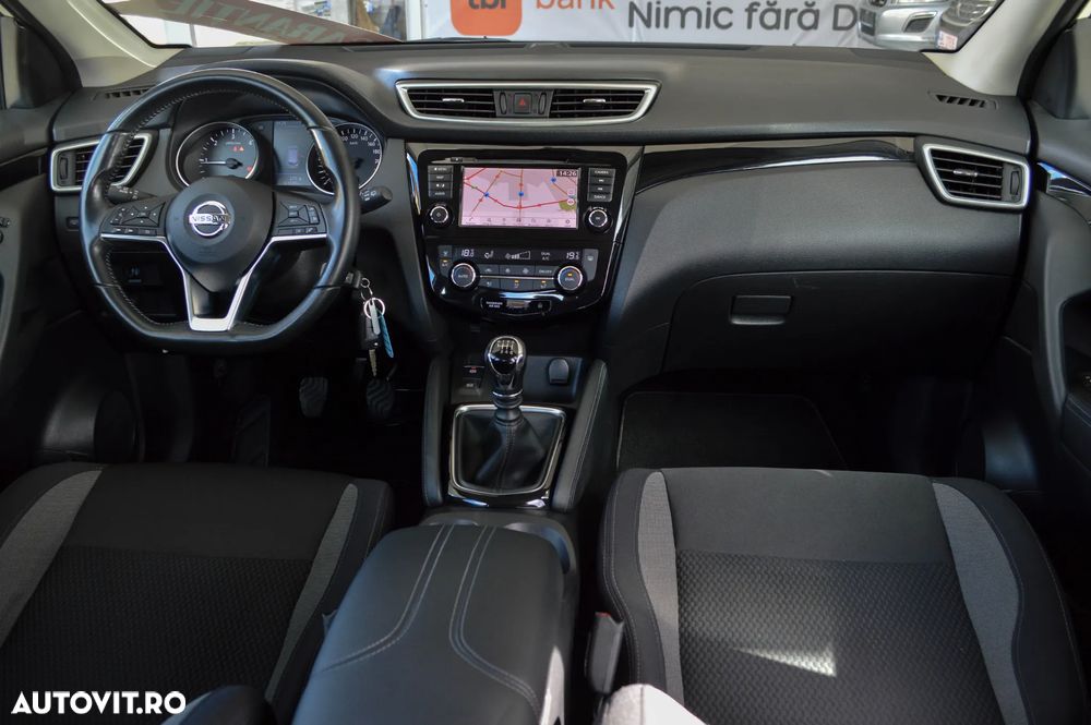 Nissan Qashqai 1.5D 114CP 2WD N-Connecta - 5
