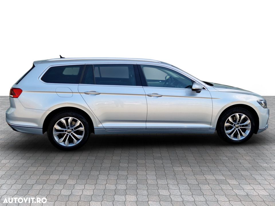 Volkswagen Passat 2.0 TDI Highline - 7