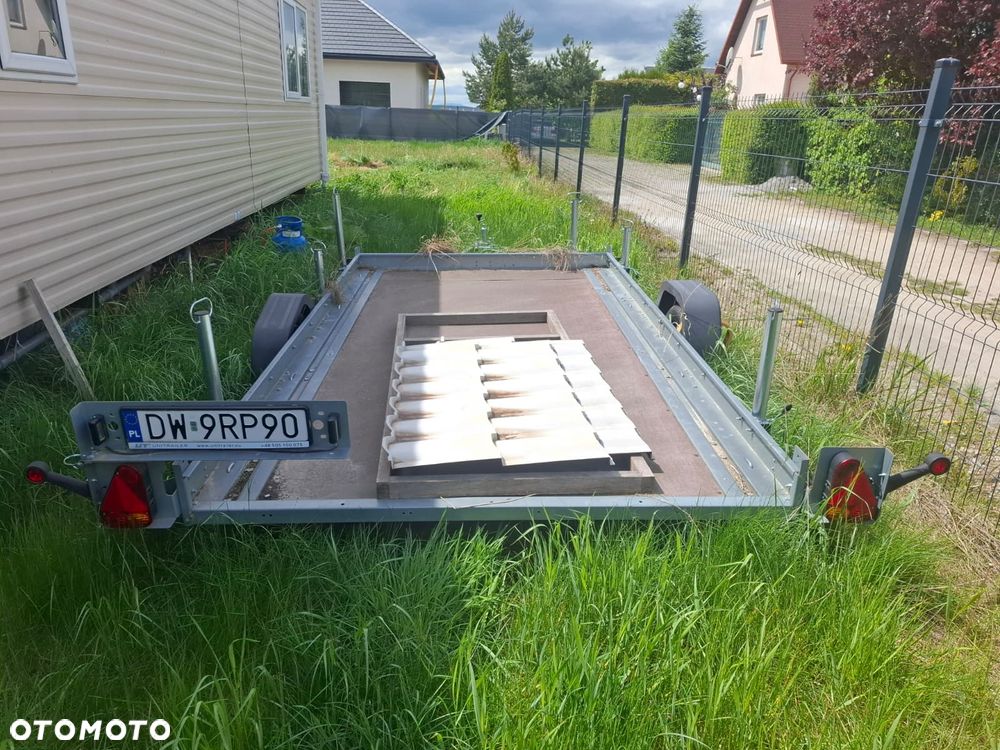 TEMARED MULTITRANSPORTER 3318 - 4