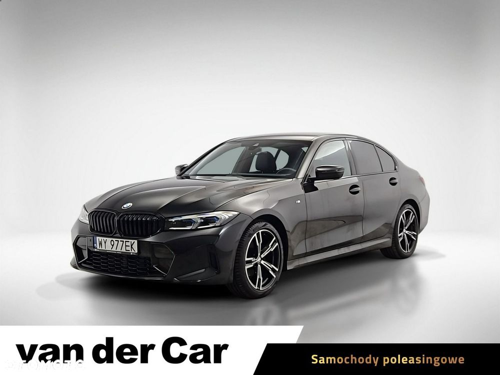 BMW Seria 3 318i M Sport - 1