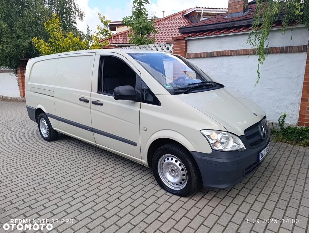 Mercedes-Benz Vito - 1