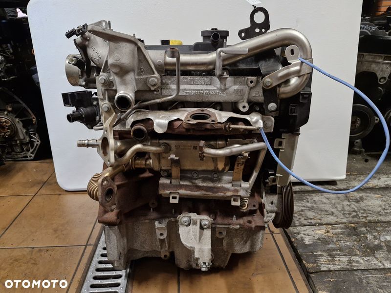 RENAULT CLIO 4 IV CAPTUR 1 I 1.5 DCI SILNIK SŁUPEK K9KB608 - 7