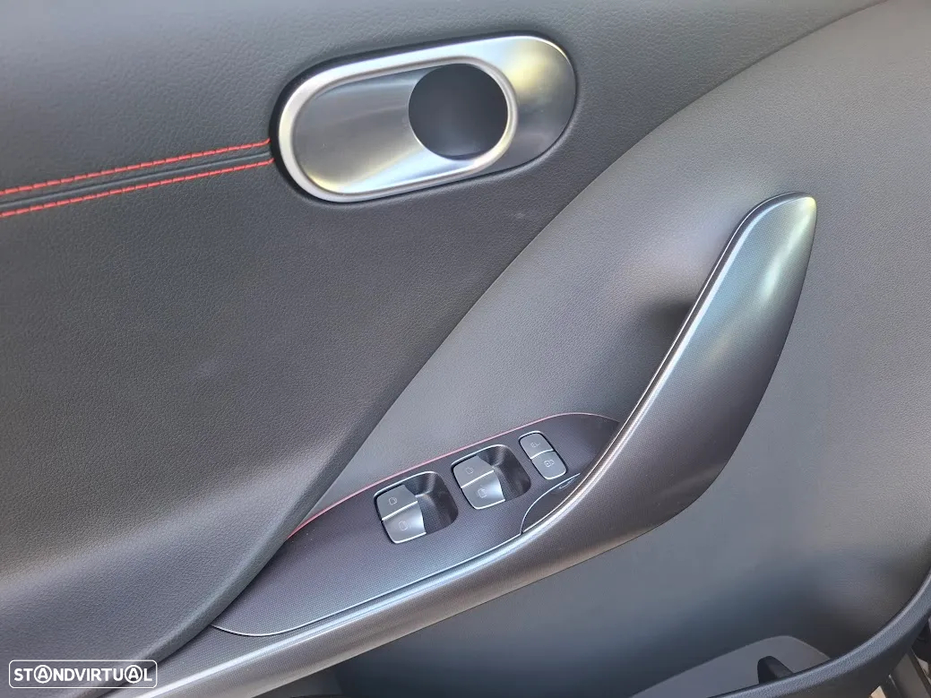 Smart #1 66 kWh Brabus AWD - 26
