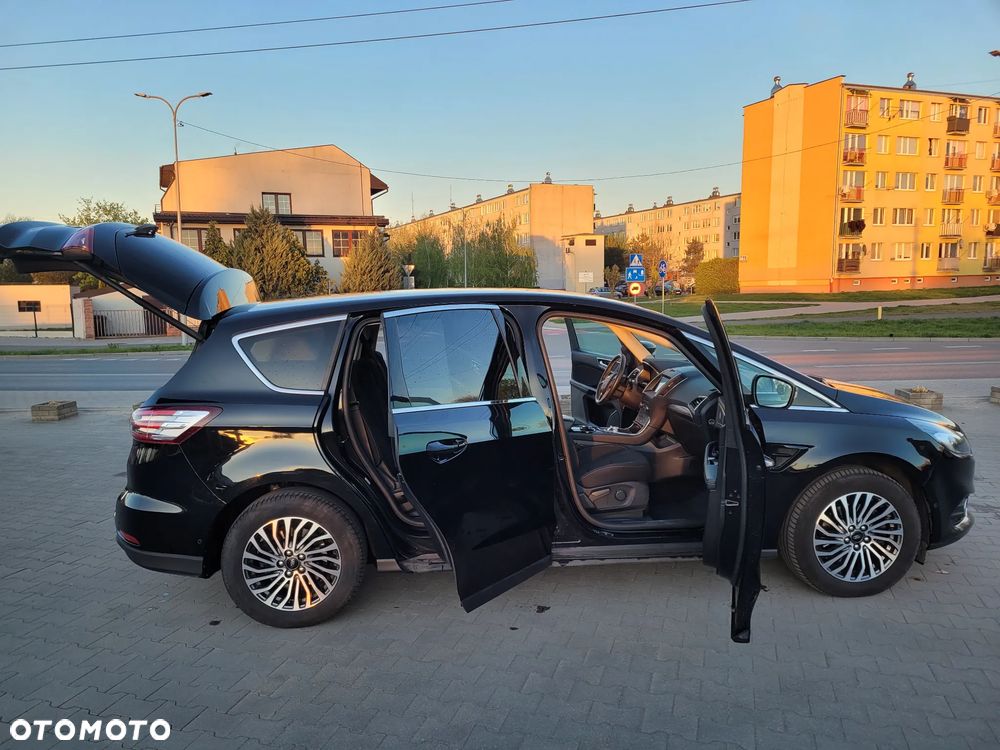 Ford S-Max 2.0 EcoBlue Titanium - 9