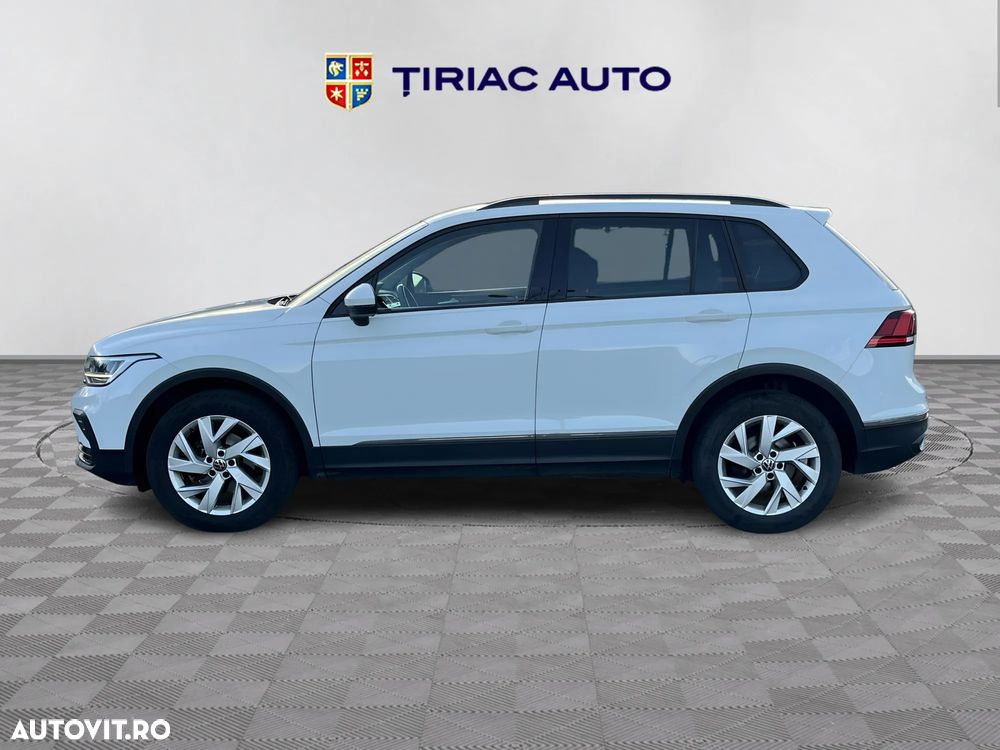 Volkswagen Tiguan 2.0 TDI SCR DSG 4Motion Life - 3