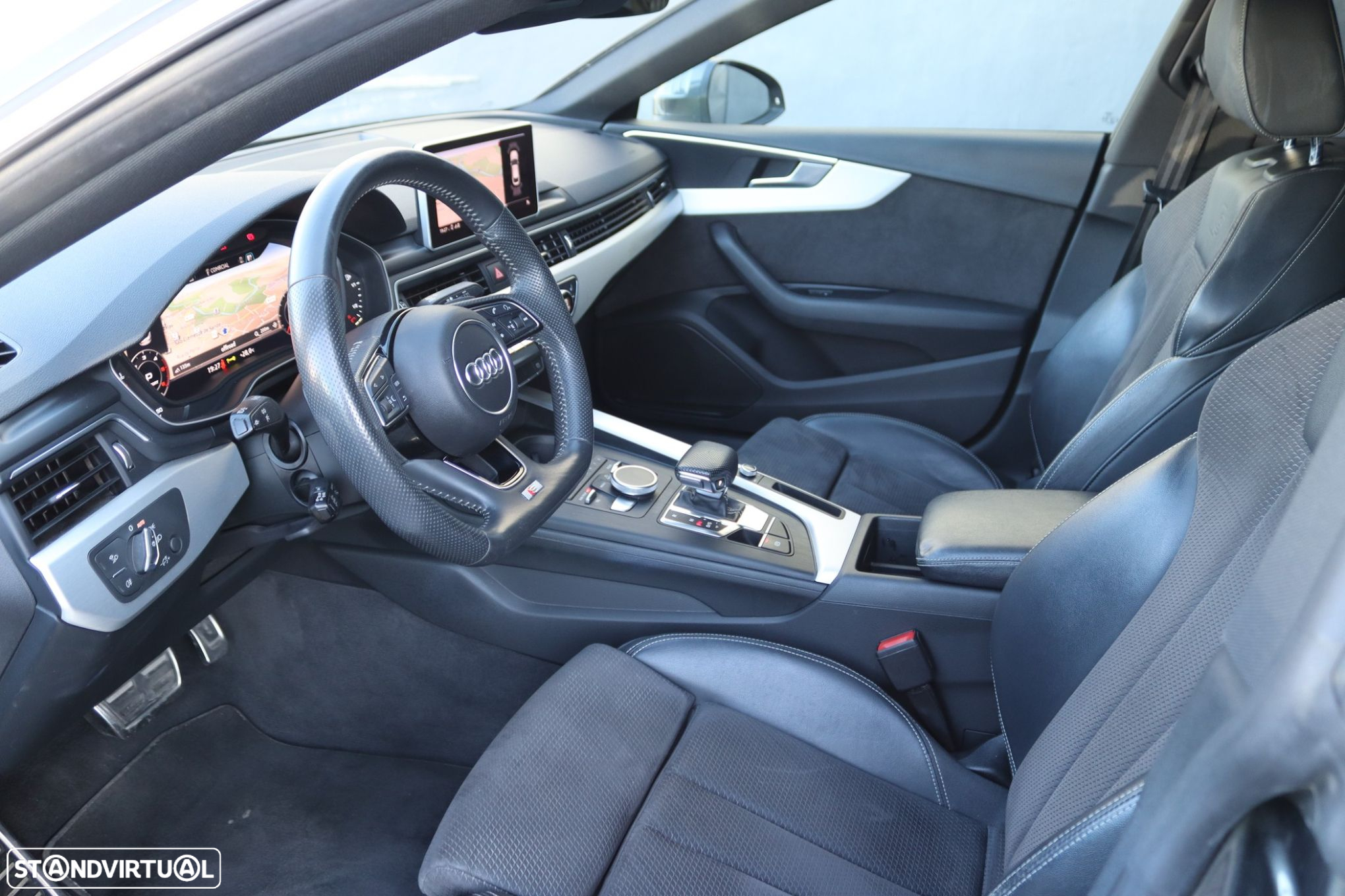 Audi A5 Sportback 2.0 TDI S-line S tronic - 17