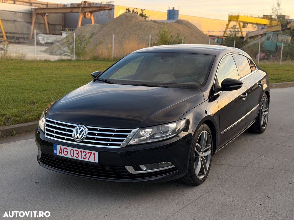 Volkswagen Passat CC 2.0 TDI BlueMotion Technology DSG Exclusive - 40