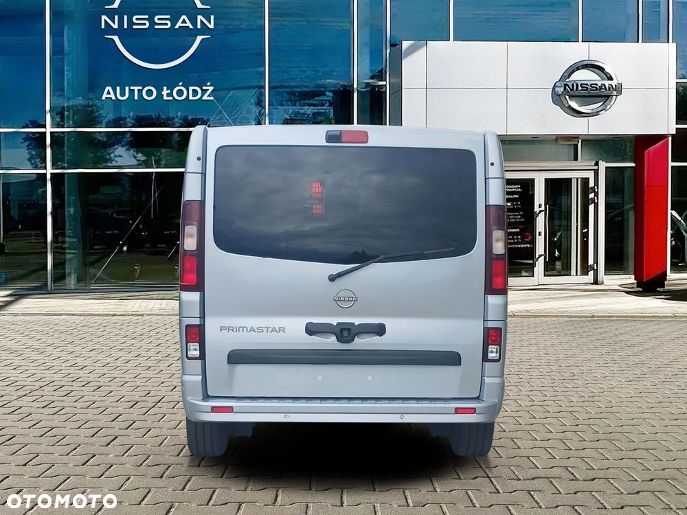 Nissan Primastar - 5