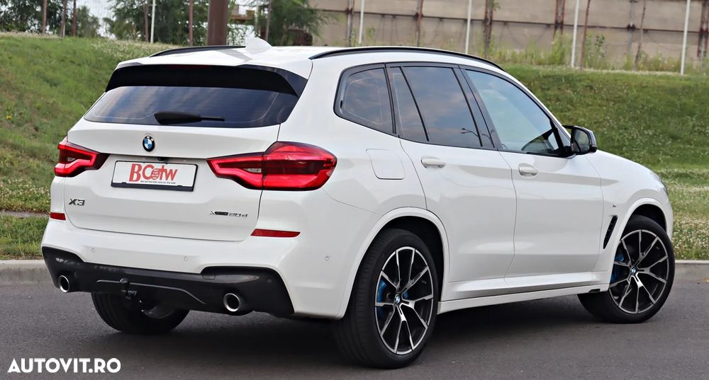 BMW X3 xDrive20d Aut. M Sport - 11