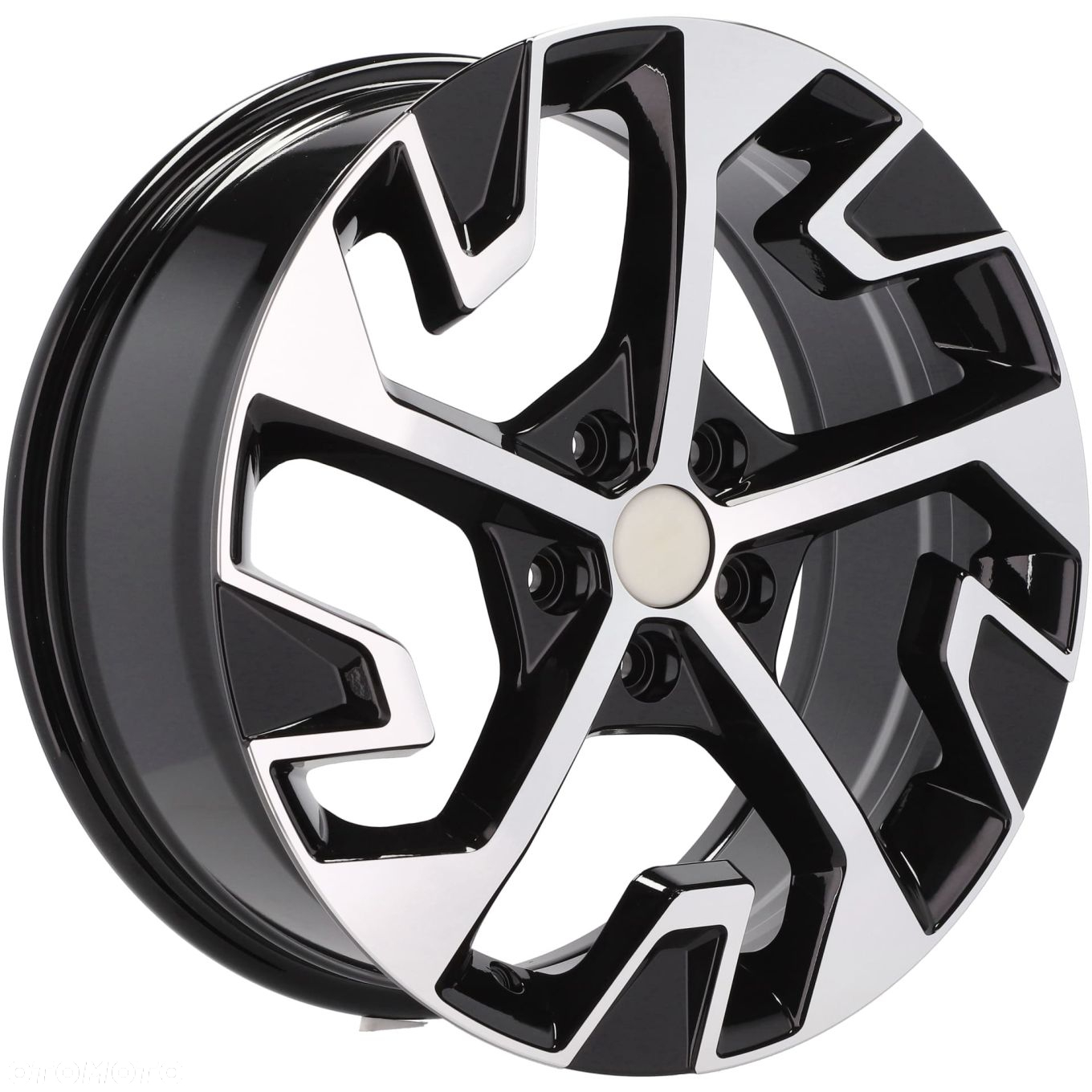 4x Felgi 18 m.in. do KIA PRO Ceed Sportage HYUNDAI Santa FE Ioniq Kona Tucson i40 ix35 - D1928 - 2