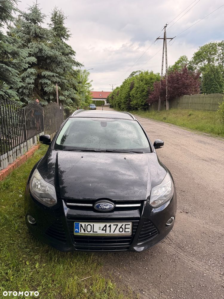 Ford Focus 1.0 EcoBoost Edition Start - 1