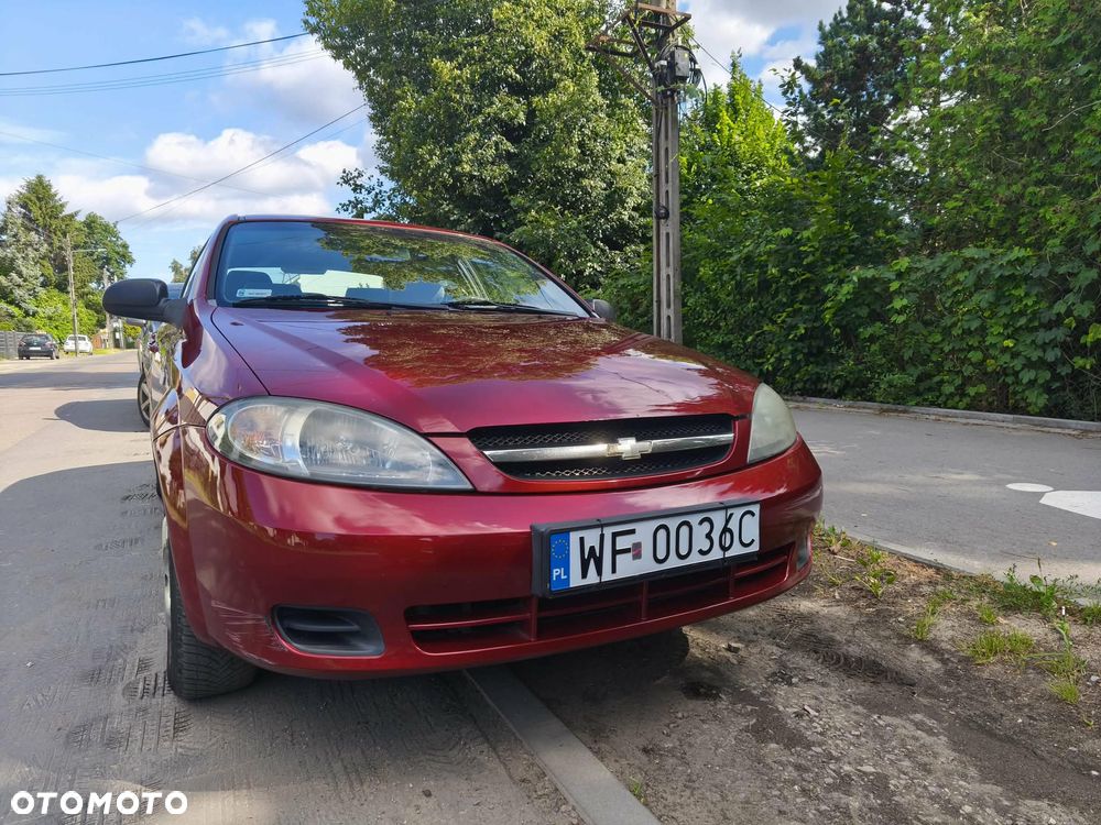 Chevrolet Lacetti 1.4 Star - 4