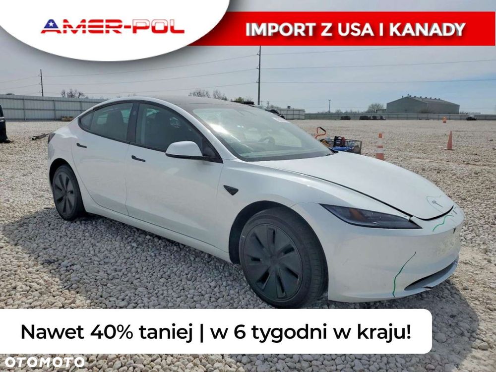 Tesla Model 3 - 1
