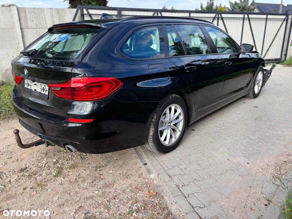 BMW Seria 5 - 7