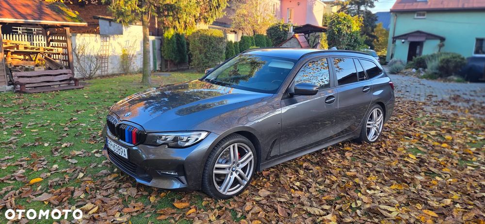 BMW Seria 3 318d Sport Line - 8
