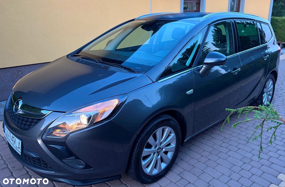 Opel Zafira 2.0 CDTI Cosmo EcoFLEX S&S - 24