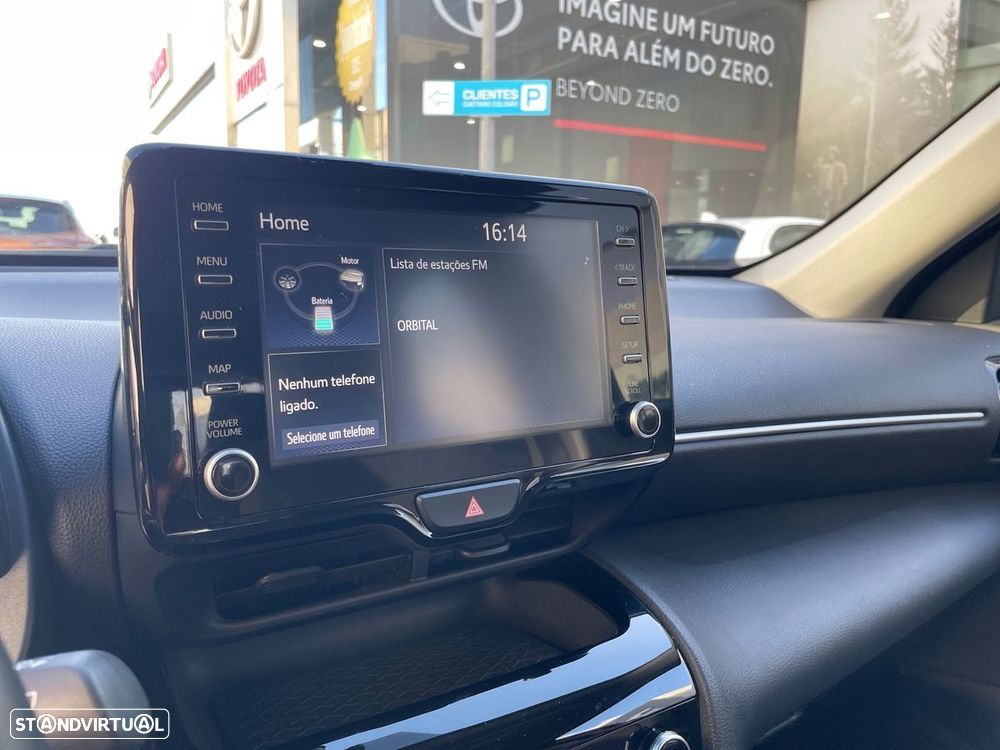 Toyota Yaris Cross - 20