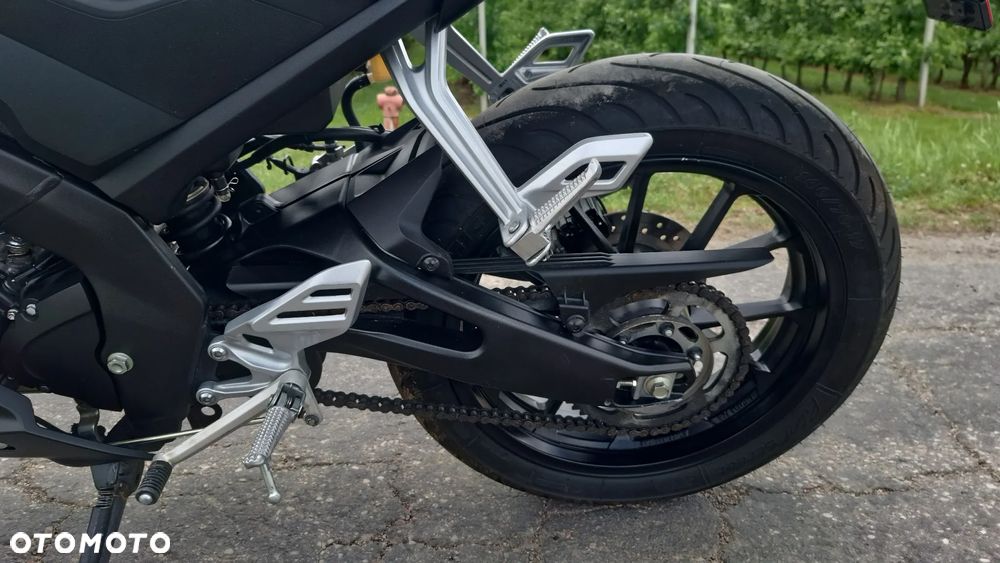 Yamaha YZR - 20