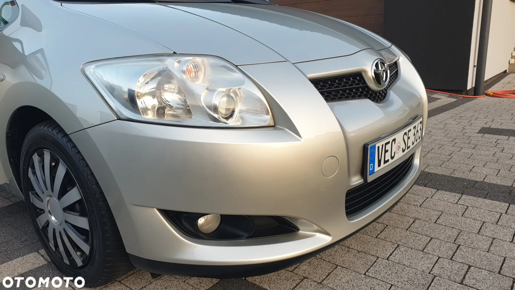 Toyota Auris 1.4 VVT-i Team - 10