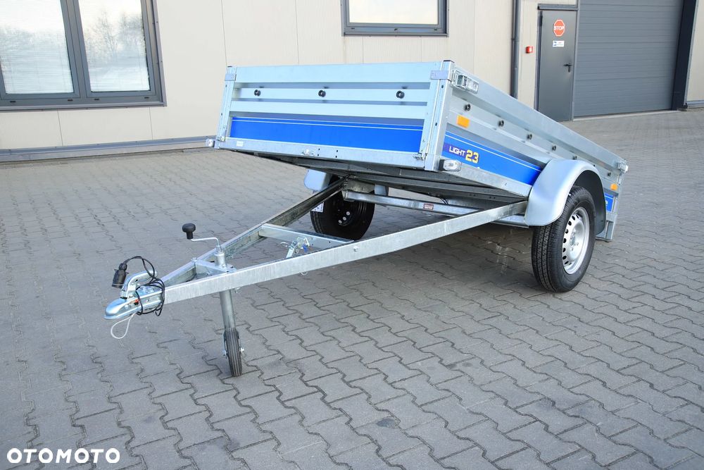 Inny VESTA LIGHT 23 232x131x37 cm DMC 750kg Rama Spawana - 8