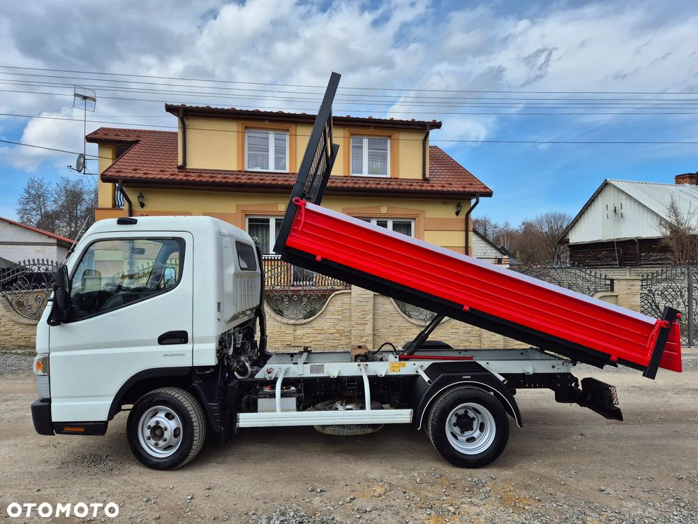 Mitsubishi CANTER 35C13 WYWROTKA  KIPER SPROWADZONY - 2