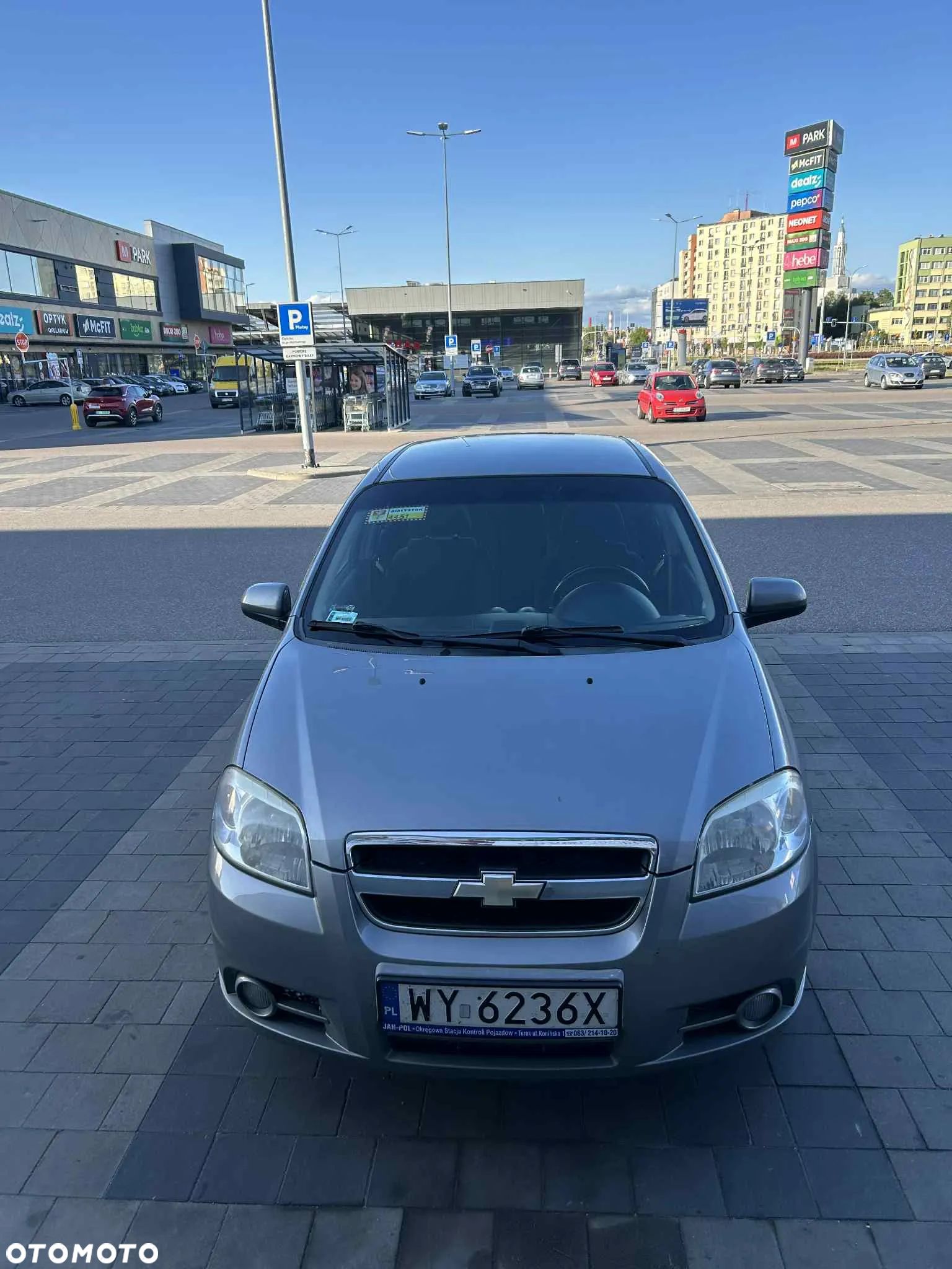 Chevrolet Aveo 1.4 16V LT - 1