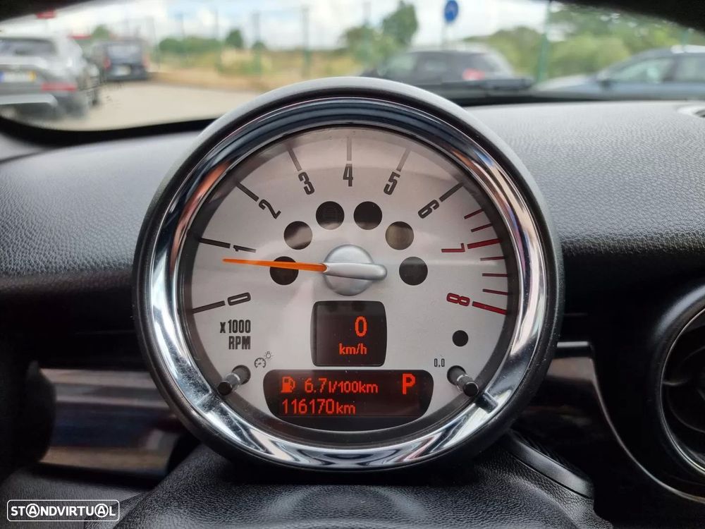MINI Roadster Cooper S Auto - 16