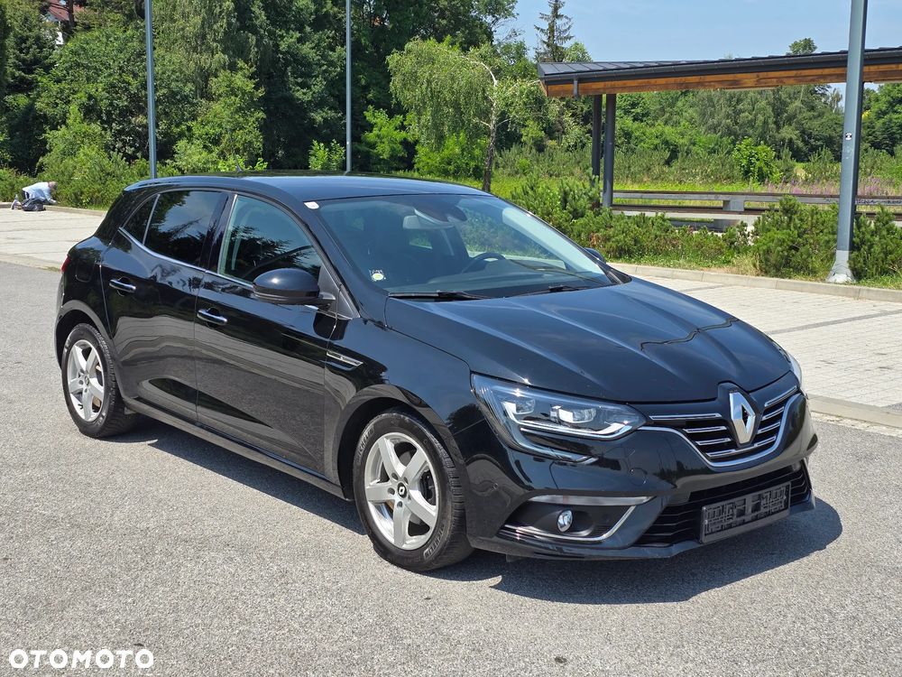 Renault Megane BLUE dCi 115 BOSE EDITION - 5