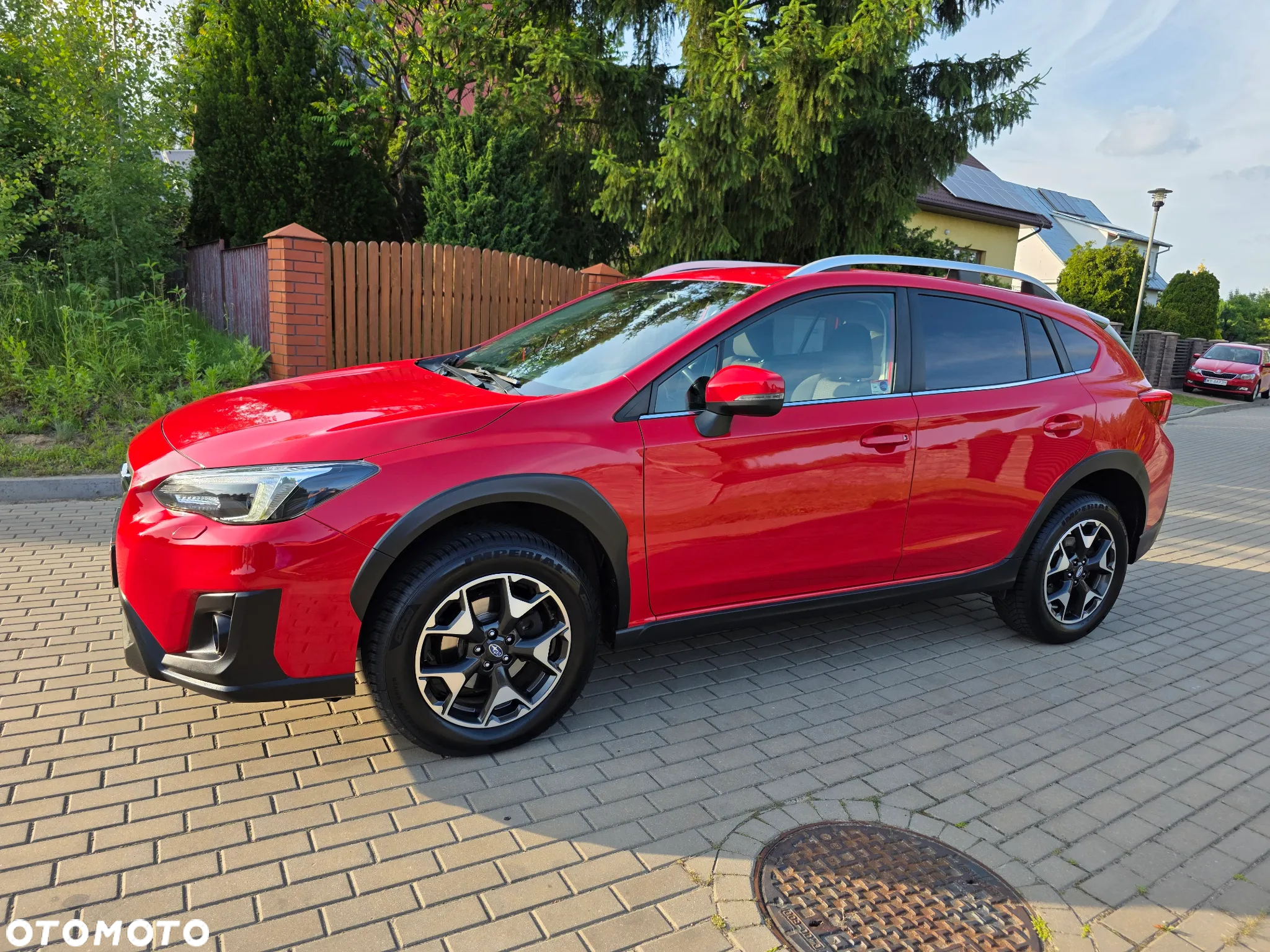 Subaru XV 1.6i Exclusive (EyeSight) Lineartronic - 15