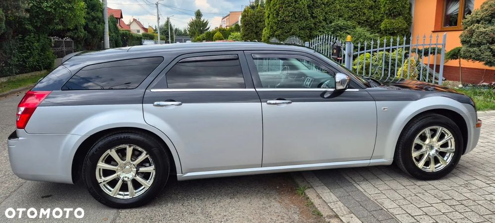 Chrysler 300C 3.0 V6 CRD - 3