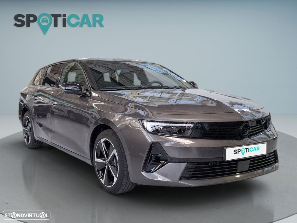 Opel Astra Sports Tourer 1.2 T GS Aut. - 3