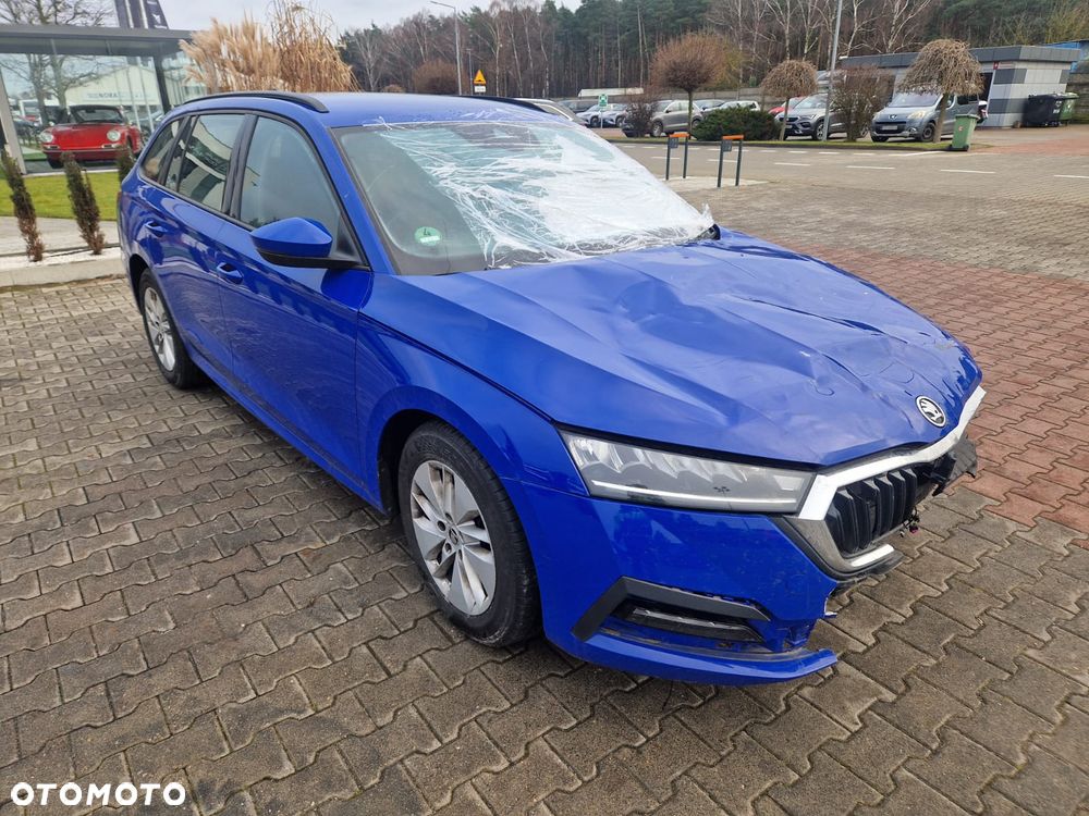 Skoda Octavia 2.0 TDI Ambition - 7