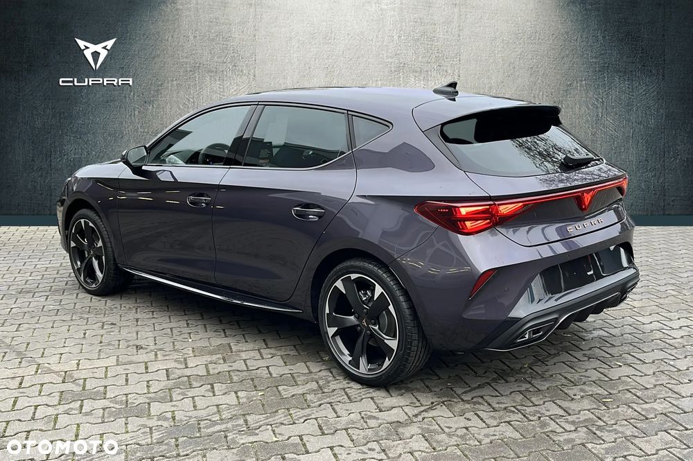 Cupra Leon 1.5 eTSI mHEV DSG - 6