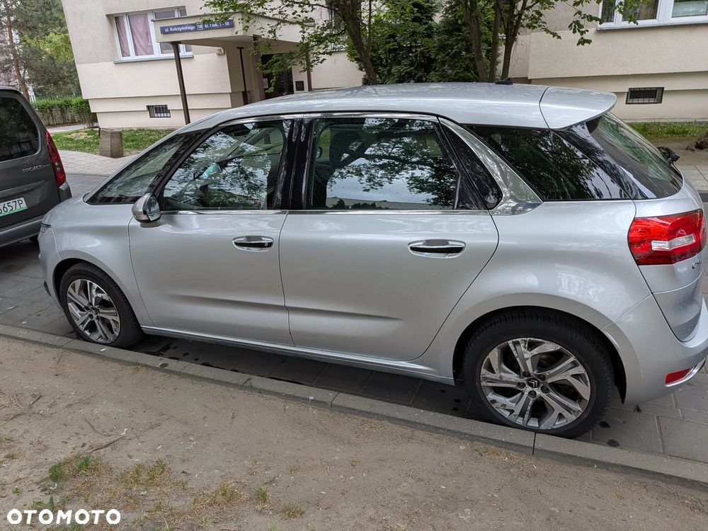 Citroën C4 Picasso 1.6 e-HDi Exclusive - 3