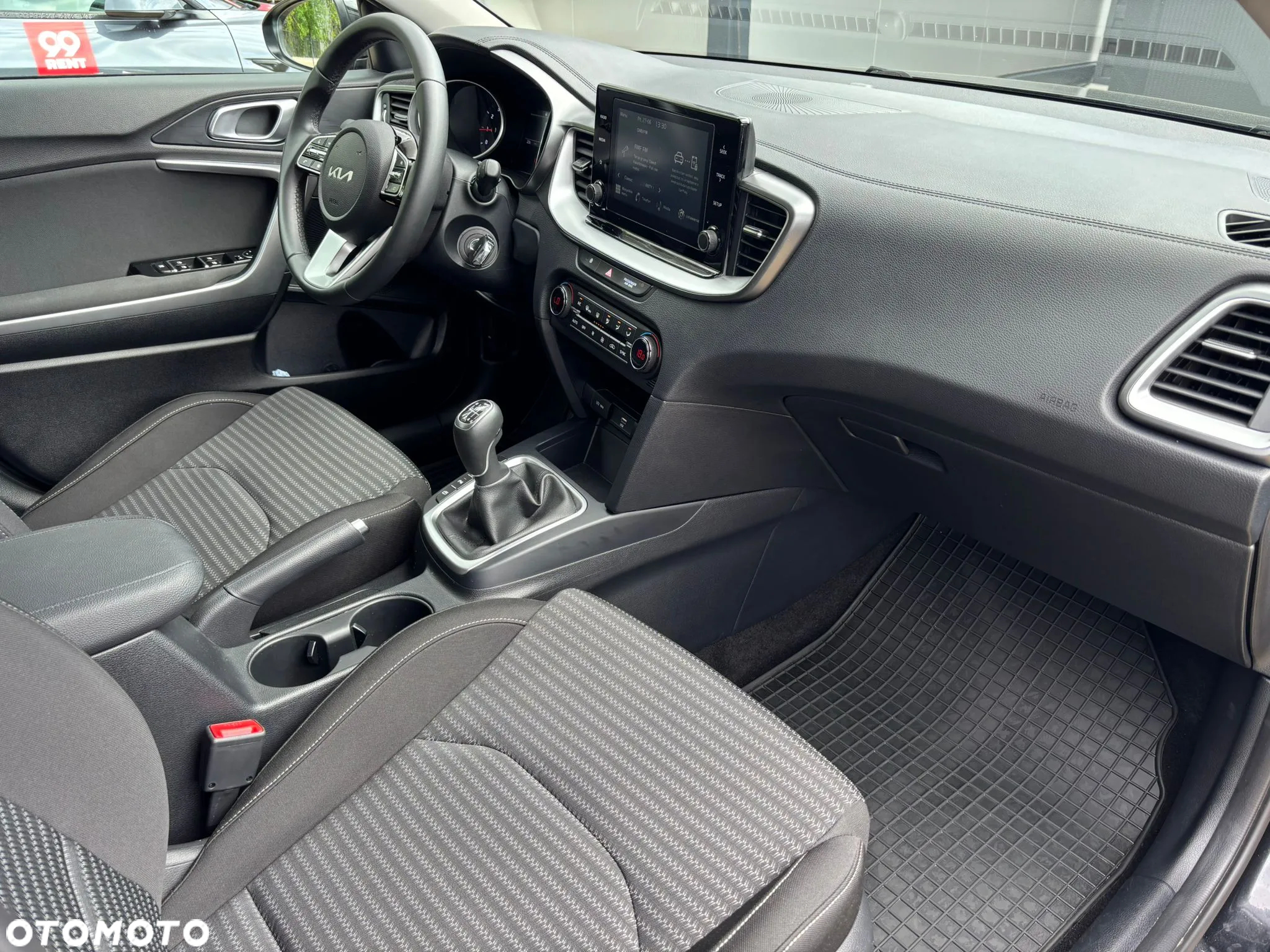 Kia XCeed 1.5 T-GDI M - 17