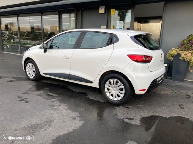 Renault Clio 1.5 dCi Zen - 7