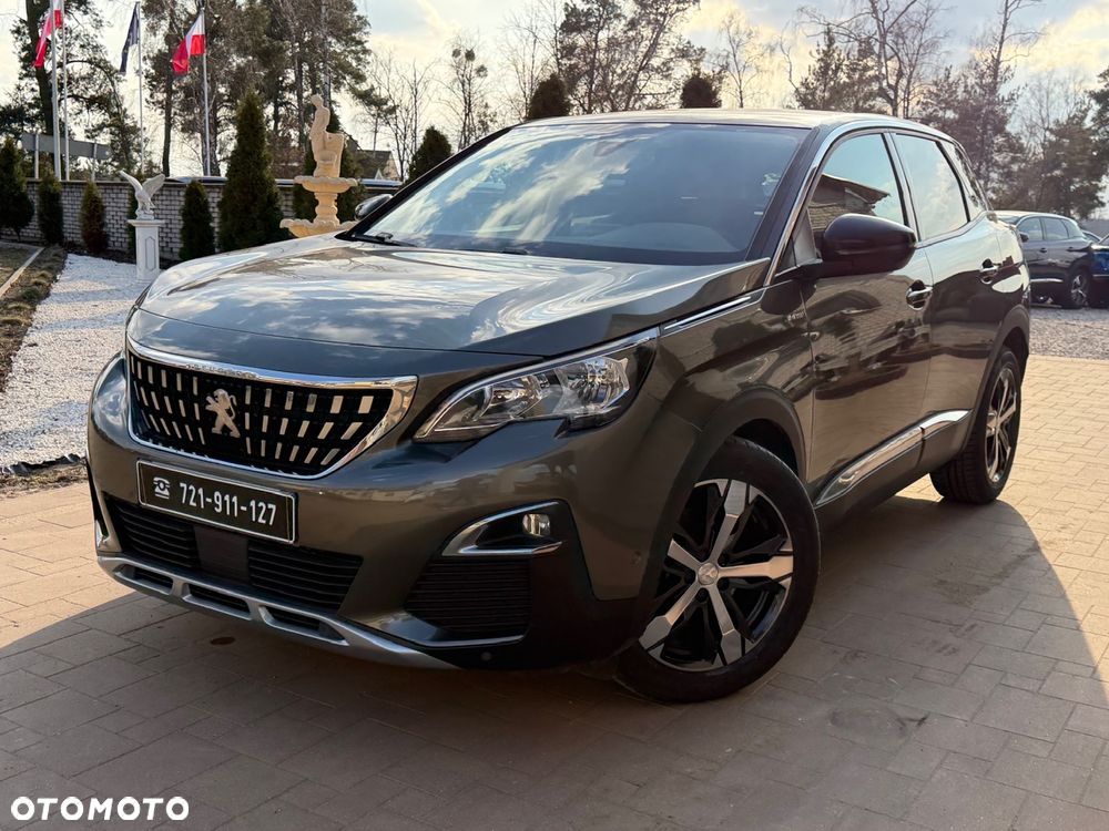 Peugeot 3008 - 4