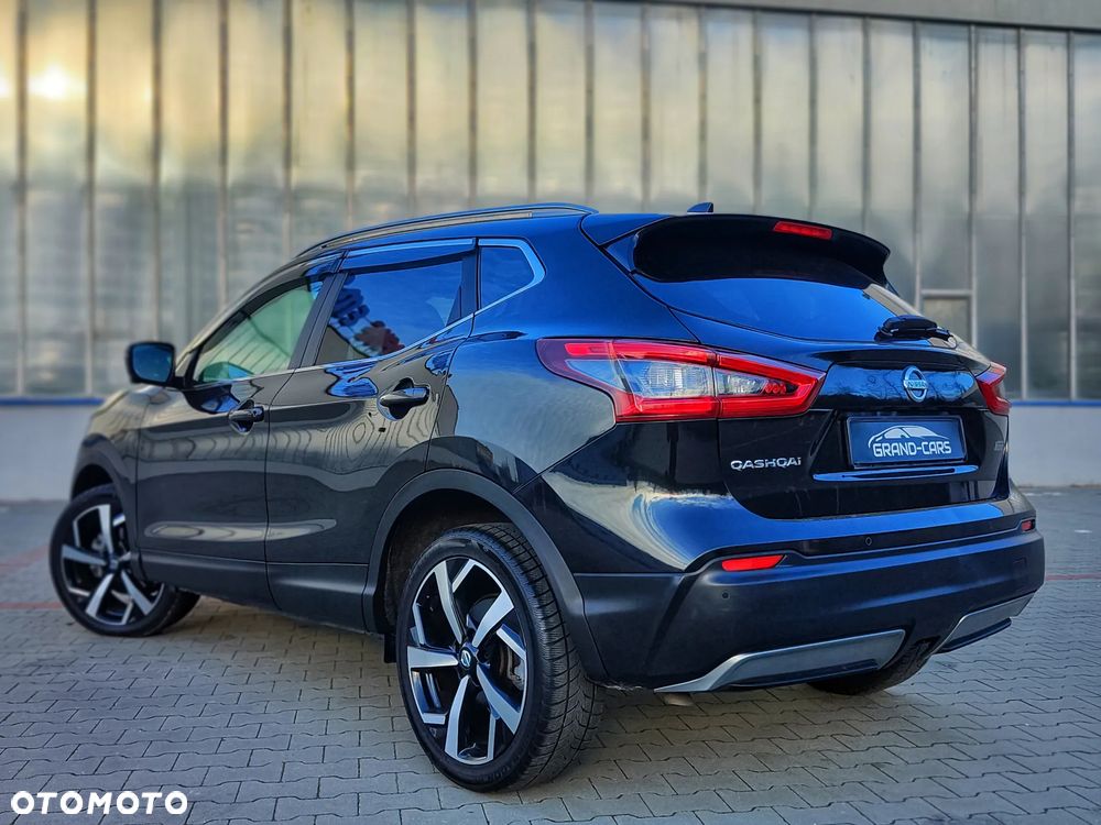 Nissan Qashqai 1.3 DIG-T DCT TEKNA - 13