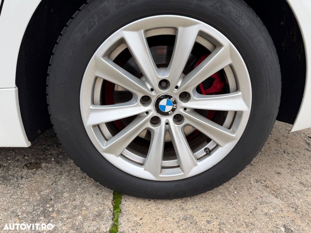 BMW Seria 5 525d xDrive AT - 20