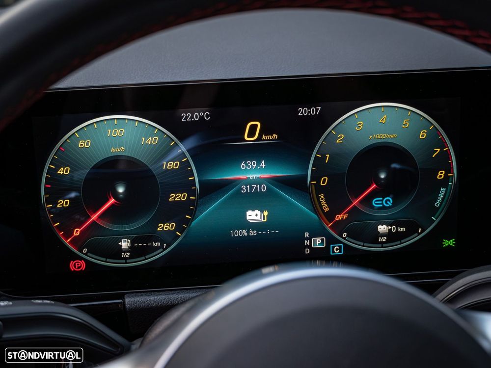 Mercedes-Benz GLA 250 e AMG Line - 25