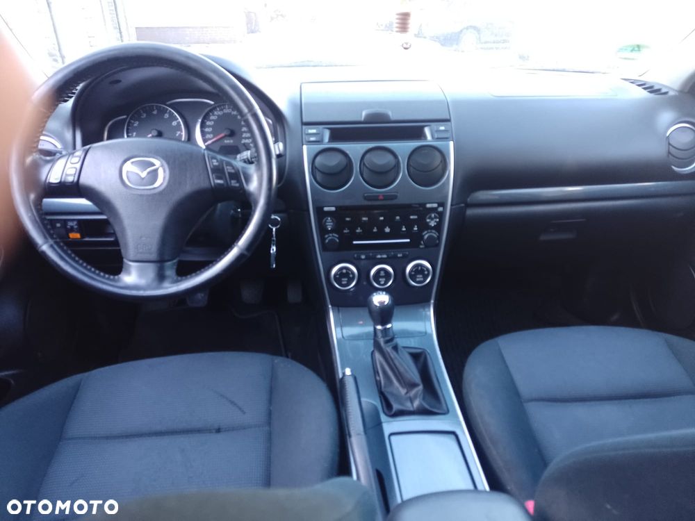 Mazda 6 - 12