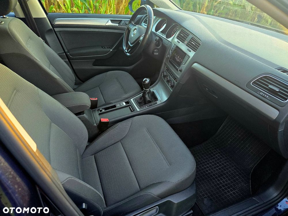 Volkswagen Golf 1.6 TDI BMT Trendline - 26