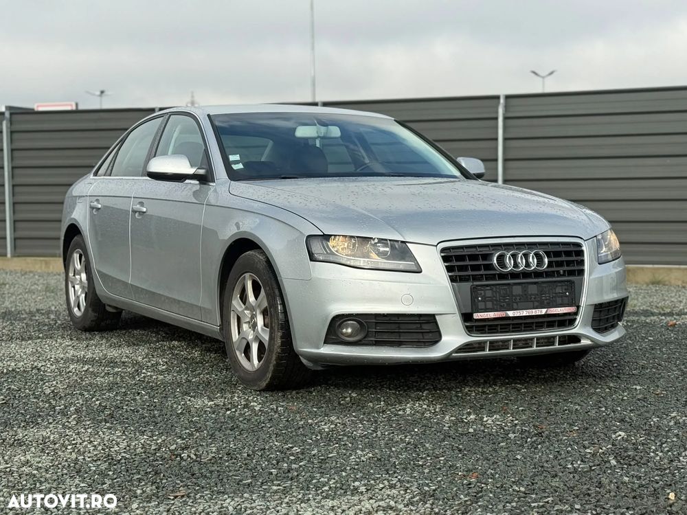 Audi A4 Limuzina 2.0 TDI DPF Ambiente - 3