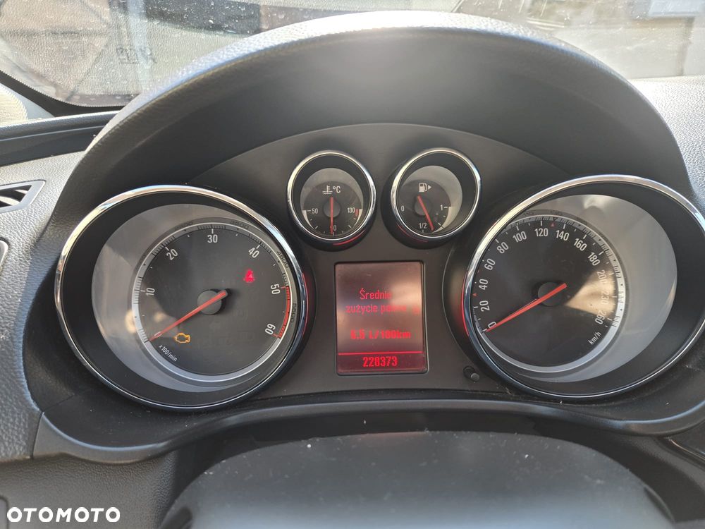 Opel Insignia 2.0 CDTI ecoFLEX Business Cosmo - 13