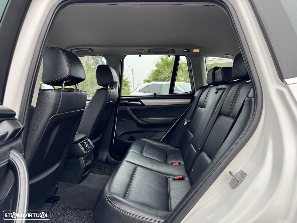 BMW X3 - 29