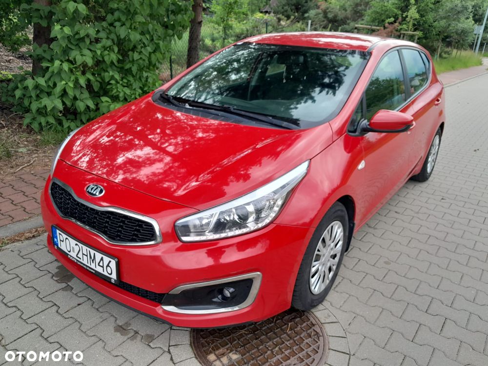 Kia Ceed 1.4 CRDi S - 1