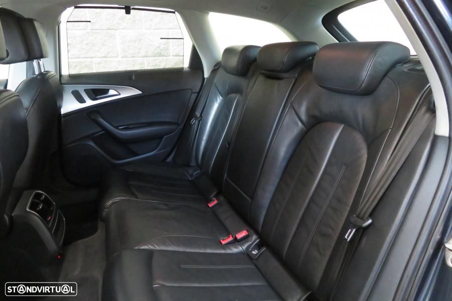 Audi A6 Avant 2.0 TDi Business Line Multitronic - 27