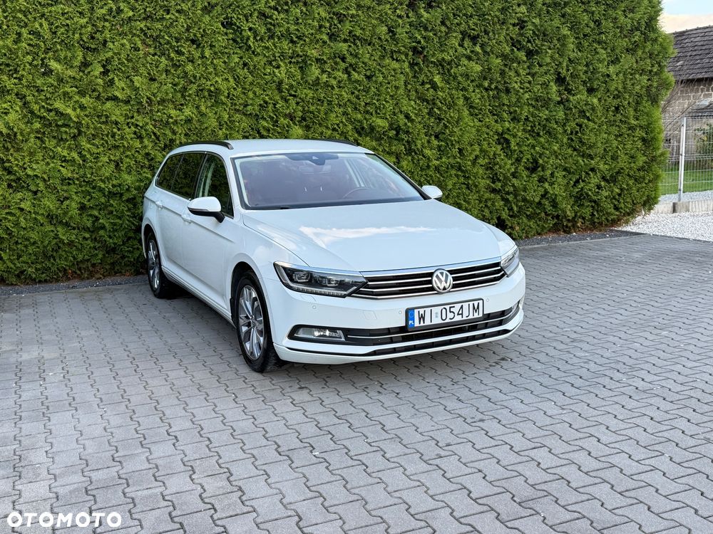 Volkswagen Passat - 2