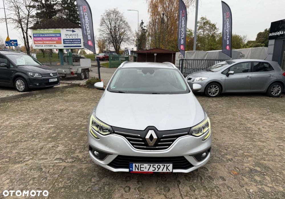 Renault Megane 1.6 dCi Energy Limited - 9
